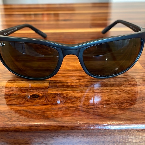 Ray Ban Accessories Rayban Predator 2 Rb 227 W847 3nmatte Black Unisex Sunglasses Poshmark